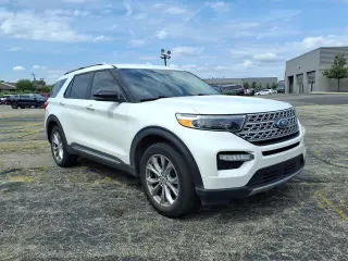 Ford Explorer 2023 AWD Limitado 4dr SUV