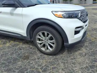 Ford Explorer 2023 AWD Limitado 4dr SUV