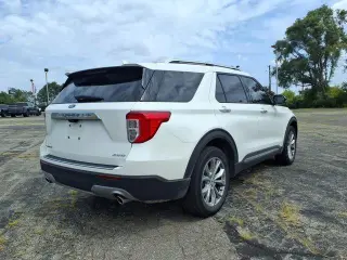 Ford Explorer 2023 AWD Limitado 4dr SUV