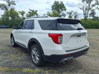 Ford Explorer 2023 AWD Limitado 4dr SUV