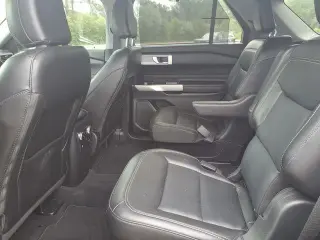 Ford Explorer 2023 AWD Limitado 4dr SUV