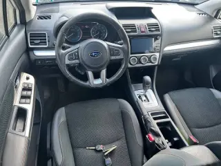 Subaru Crosstrek 2017