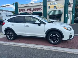 Subaru Crosstrek 2017