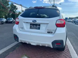 Subaru Crosstrek 2017