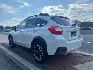 Subaru Crosstrek 2017
