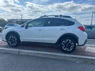 Subaru Crosstrek 2017