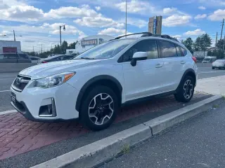 Subaru Crosstrek 2017