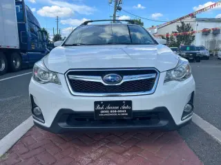 Subaru Crosstrek 2017
