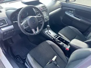 Subaru Crosstrek 2017