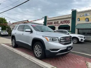 2018 GMC Acadia