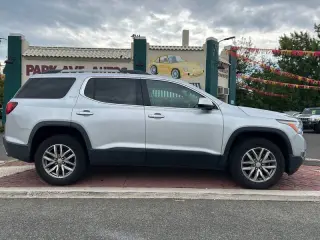 2018 GMC Acadia
