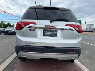 2018 GMC Acadia