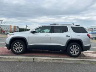 2018 GMC Acadia