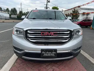 2018 GMC Acadia