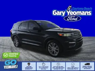 Ford Explorer 2020 Limited 4dr SUV