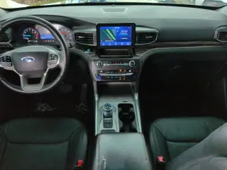 Ford Explorer 2020 Limited 4dr SUV