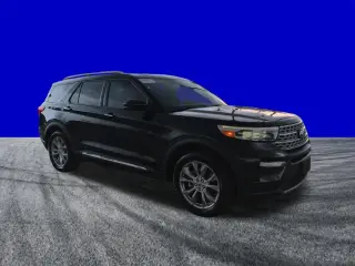 Ford Explorer 2020 Limited 4dr SUV
