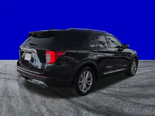 Ford Explorer 2020 Limited 4dr SUV