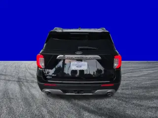 Ford Explorer 2020 Limited 4dr SUV