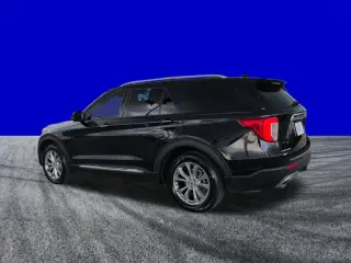 Ford Explorer 2020 Limited 4dr SUV