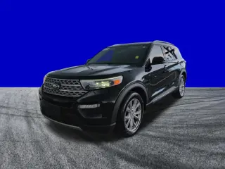 Ford Explorer 2020 Limited 4dr SUV