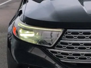 Ford Explorer 2020 Limited 4dr SUV