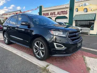 2015 Ford Edge