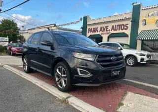 2015 Ford Edge