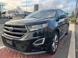 2015 Ford Edge