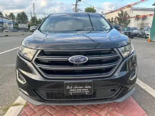 2015 Ford Edge