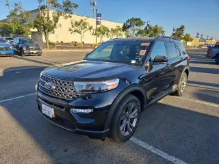 Ford Explorer 2023 XLT 4dr SUV