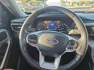 Ford Explorer 2023 XLT 4dr SUV