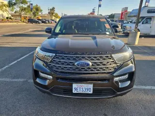Ford Explorer 2023 XLT 4dr SUV