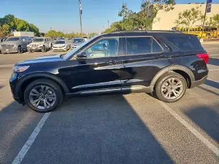 Ford Explorer 2023 XLT 4dr SUV
