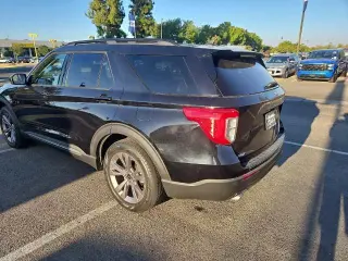 Ford Explorer 2023 XLT 4dr SUV