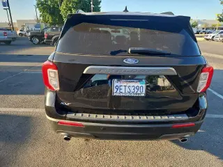 Ford Explorer 2023 XLT 4dr SUV