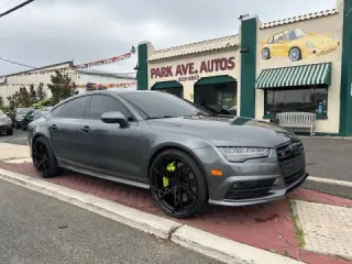 Audi S7 de 2017