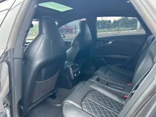 Audi S7 de 2017