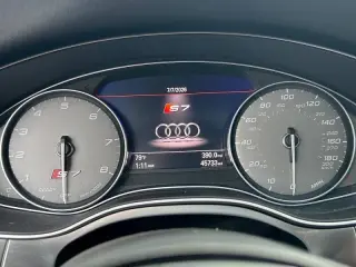 Audi S7 de 2017