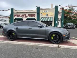 Audi S7 de 2017