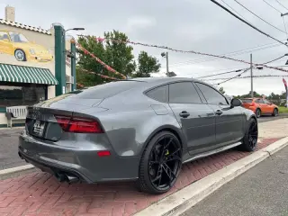 Audi S7 de 2017