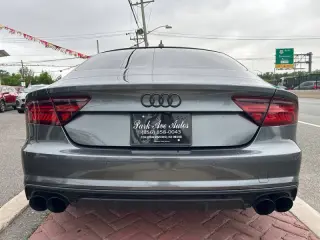 Audi S7 de 2017