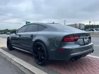 Audi S7 de 2017