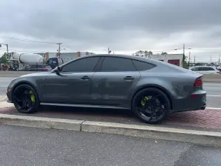 Audi S7 de 2017