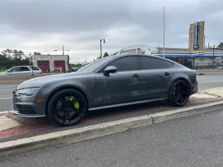 Audi S7 de 2017
