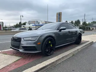 Audi S7 de 2017
