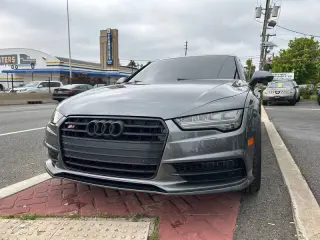 Audi S7 de 2017
