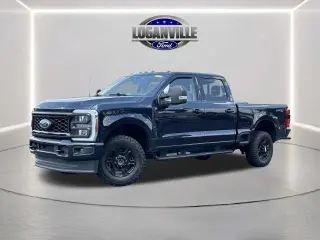 FORD F-250 SUPER DUTY 2023 4X4 XLT 4DR CREW CAB 8 FT. LB PICKUP