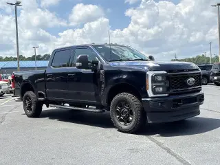 FORD F-250 SUPER DUTY 2023 4X4 XLT 4DR CREW CAB 8 FT. LB PICKUP