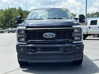 FORD F-250 SUPER DUTY 2023 4X4 XLT 4DR CREW CAB 8 FT. LB PICKUP